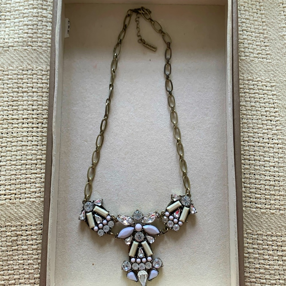 jewelmint statement necklace